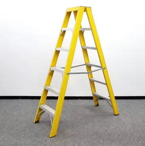 approve heavy duty Fiberglass Straight Stair Outdoor Minimalist Industry fiberglass ladder