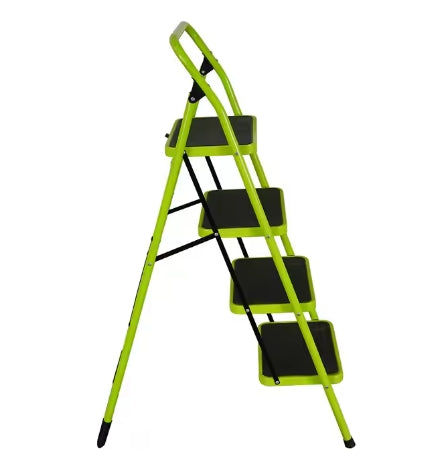 Small Step Folding Ladders 2-5 Steps for Sale Household Narrow Step Ladder for Supermarket Warehouse