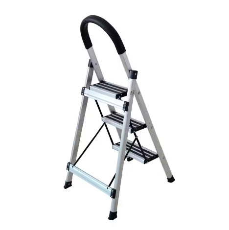 Multipurpose Aluminum Folding Household Step Ladder