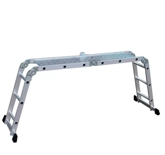 4x3 Ladder Stabilize Aluminum Multifuncional Ladder