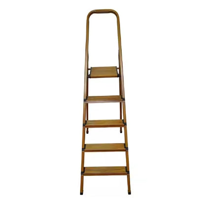 Small Step Folding Ladders 2-5 Steps for Sale Household Narrow Step Ladder for Supermarket Warehouse