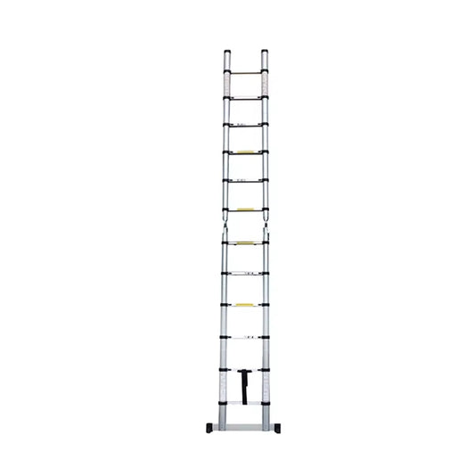 Retractable Aluminium Step Folding Aluminum Telescopic Extension Telescope Ladder