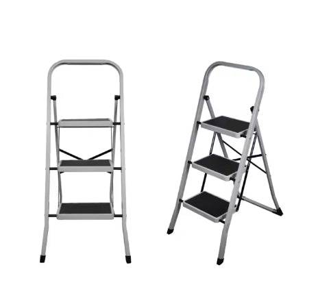 Multipurpose Aluminum Folding Household Step Ladder