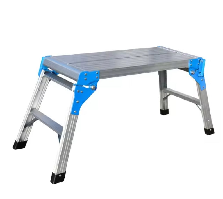 home product for sale steel folding working platform