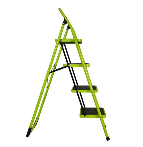 Small Step Folding Ladders 2-5 Steps for Sale Household Narrow Step Ladder for Supermarket Warehouse