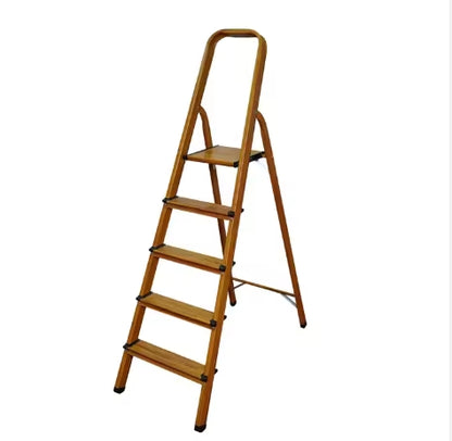 Small Step Folding Ladders 2-5 Steps for Sale Household Narrow Step Ladder for Supermarket Warehouse