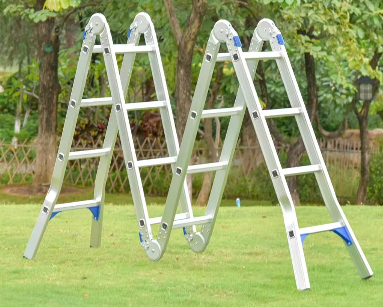 Super Extendable Platform Multi Functional Multi-Purpose Ladder