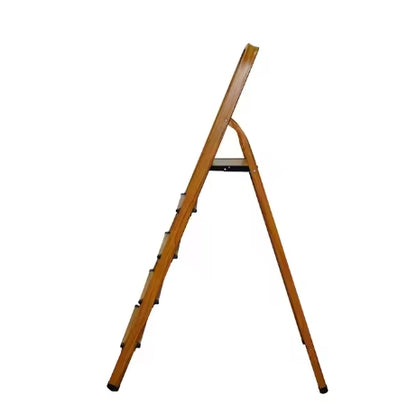 Small Step Folding Ladders 2-5 Steps for Sale Household Narrow Step Ladder for Supermarket Warehouse