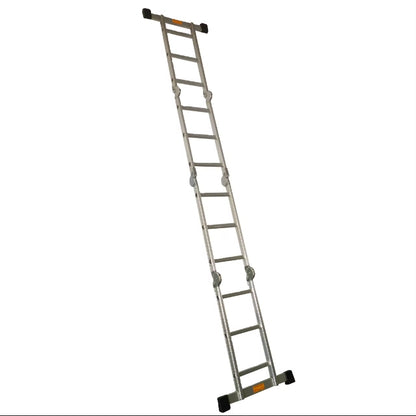 Adjustable Construction Wall Mounted Collapsible Multipurpose Ladders